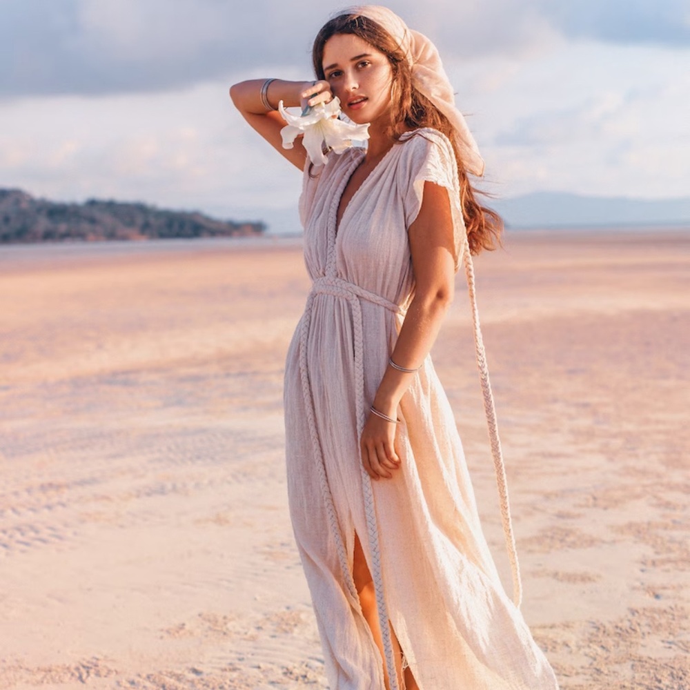 Aya Sacred Wear Priestess Dress